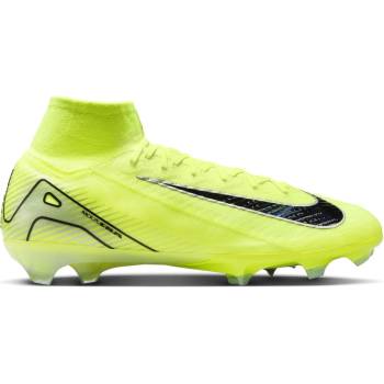 Nike Обувки Nike Mercurial Superfly 10 Elite FG Boots - Volt/Black