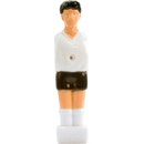 Sada 22 figúrok na stolný futbal biela modrá