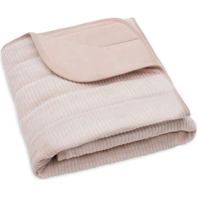 Jollein Deka Velvet Rib Wild Rose