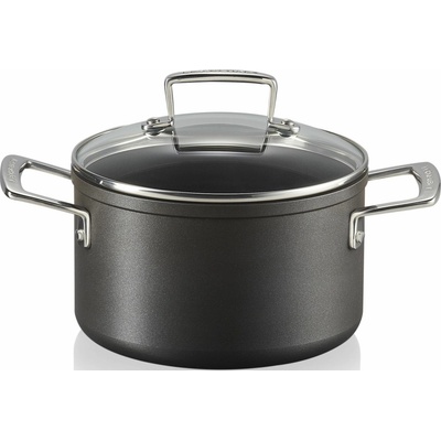 Le Creuset 51102180010502 Hrniec na mäso nepriľnavý hliník 18 cm