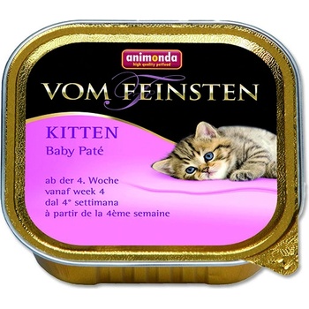 Animonda Vom Feinsten Kitten Baby Paté 100g