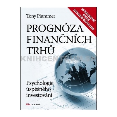Prognóza finančních trhů - Tony Plummer