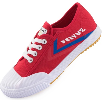 Feiyue Jr Canvas Red