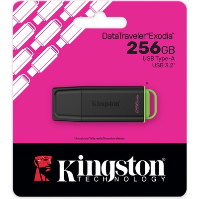 Kingston DataTraveler Exodia Gen 2 256GB DTXG2/256GB