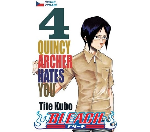 Bleach 4