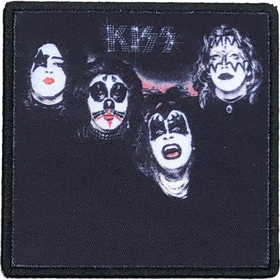 Nažehlovačka Kiss - Kiss