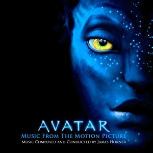 Warner Soundtrack: Avatar (James Horner) - CD (032362)