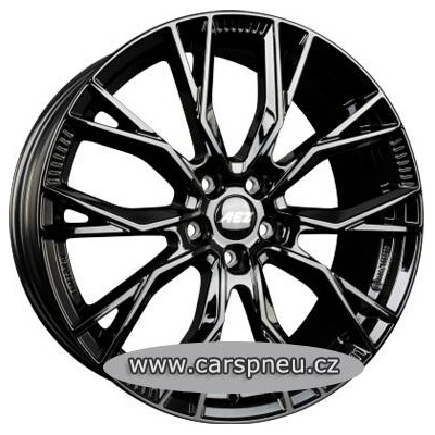AEZ Toronto 7,5x18 5x112 ET46 black gloss