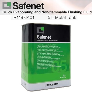 Image 1 of Errecom - Италия Незапалима течност за промиване safenet 5л ; errecom tr1187. p. 01