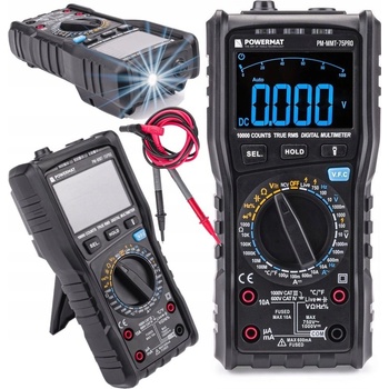 Powermat PM-MMT-75PRO 10A