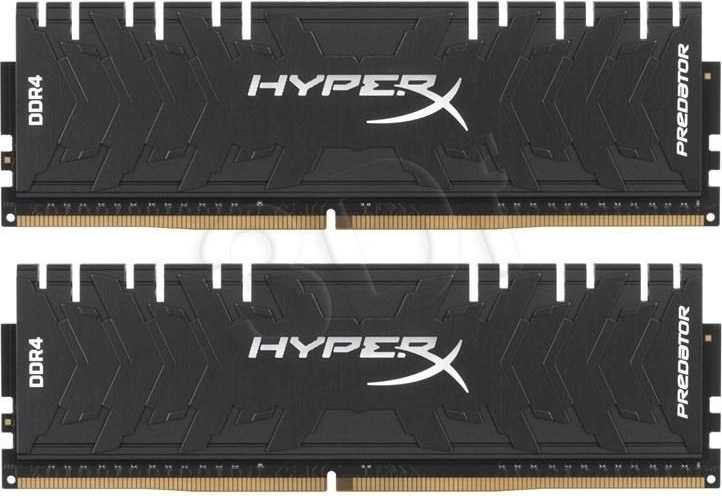 Kingston HyperX Predator DDR4 16GB (2x8GB) 3200MHz CL16