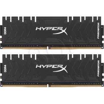 Kingston HyperX Predator DDR4 16GB (2x8GB) 3200MHz CL16 HX432C16PB3K2/16