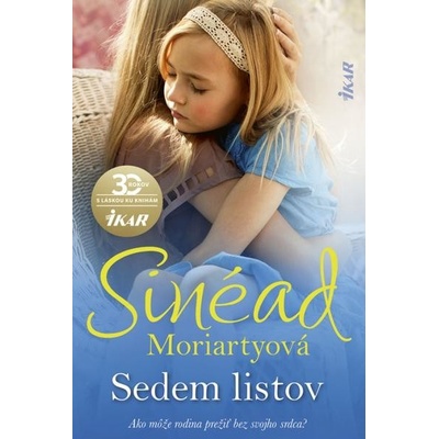 Sedem listov - Moriarty Sinéad