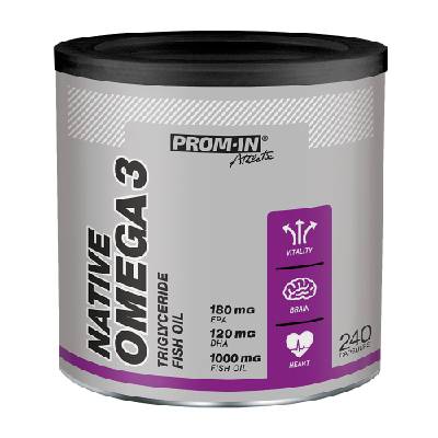 Prom-in Pure Omega 3 240 kapslí