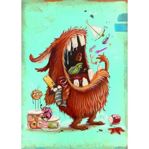 Heye - Puzzle Omnivore - 1 000 piese