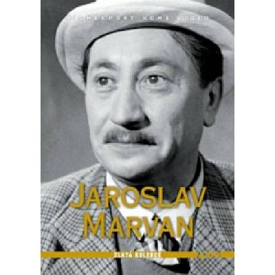 Jaroslav Marvan - Zlatá kolekce 4 : Anděl na horách + Dovolená s Andělem + Hudba z Marsu + Nikdo nic neví, DVD