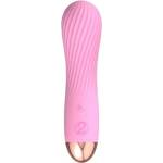 Cuties mini vibrator roz 5-a generație