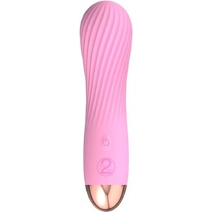 Cuties mini vibrator roz 5-a generație