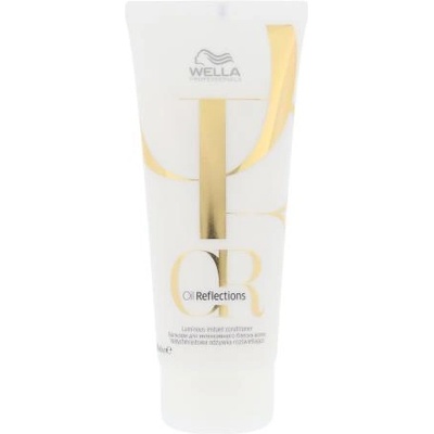 Wella Oil Reflections 200 ml балсам за всички типове коси за жени