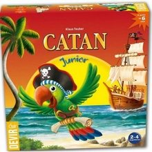 Devir Catan Junior Es