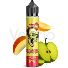 Revoltage Trojité jablko Shake and Vape 10 ml