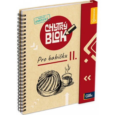 Chytrý blok Senior II.
