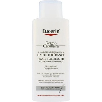 Eucerin DermoCapillaire hypertolerantní šampón 250 ml