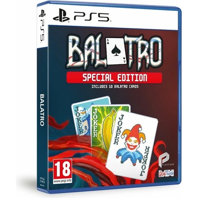 Balatro (Special Edition)