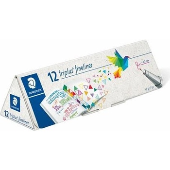 Staedtler Triplus 334 12 ks