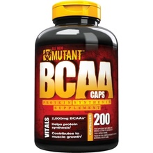 PVL Mutant BCAA Caps 400 Kapslí