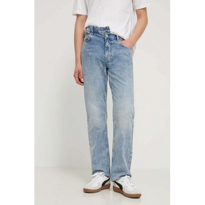 Karl Lagerfeld džíny Jeans pánské 241D1105 modrá