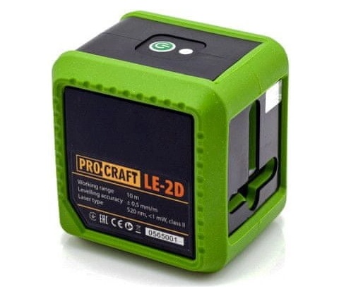 Procraft LE-2D