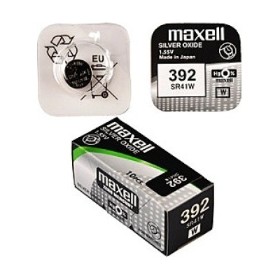 Maxell 392/SR41W/V392 1BP Ag