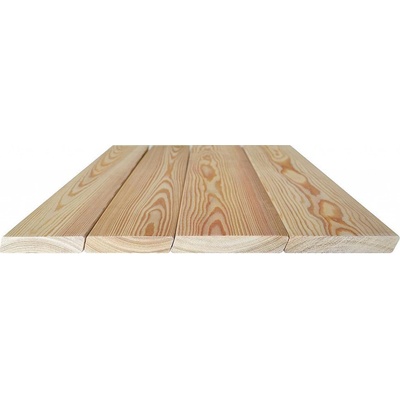 Fasádní palubky SIBIŘSKÝ MODŘÍN profil rhombus 20 × 95 × 3000 mm