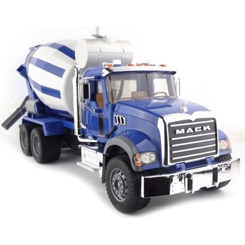 Bruder 2814 MACK GRANIT domíchávač