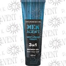Dermacol Men Agent Gentleman Touch sprchový gél 3v1 250 ml
