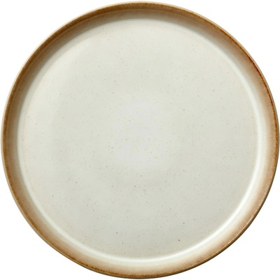 BITZ Béžový kameninový talíř Gastro 27 cm