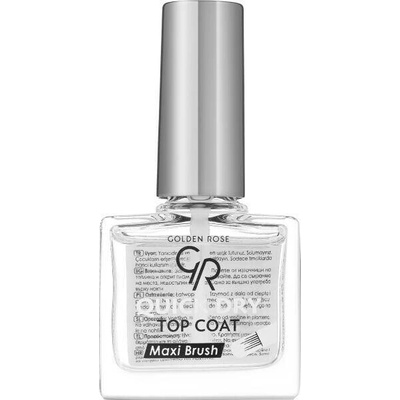 Golden Rose Top coat Quick Dry 10 ml