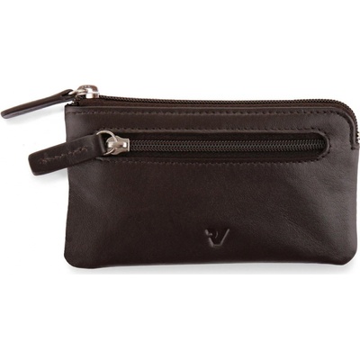 Kľúčenka Roncato Pascal classic hnedá