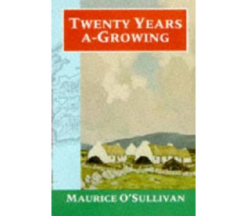 Twenty Years a-Growing