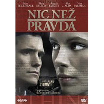 nic než pravda DVD