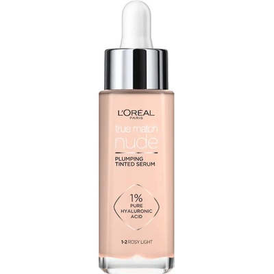 L´Oréal Paris True Match Tinted Serum tónující sérum 1-2 Very Light 30 ml