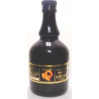 Solio Meruňkový olej za studena lisovaný 0,25 l