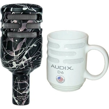 Audix D6
