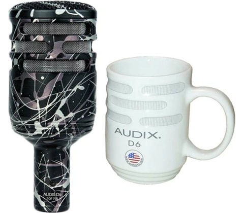 Audix D6