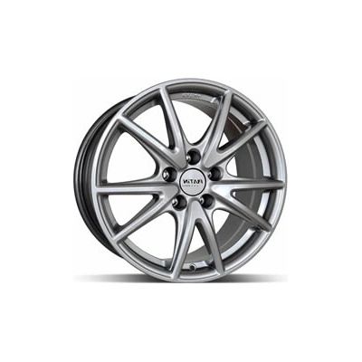 Platin P99 8x19 5x112 ET47 silver