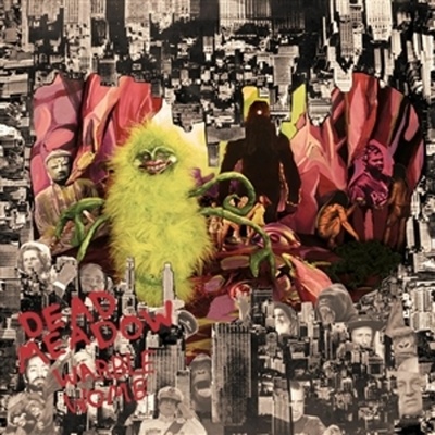 Dead Meadow - WARBLE WOMB Vinyl