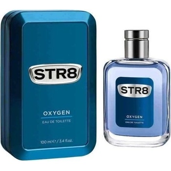 STR8 Oxygen toaletní voda pánská 100 ml