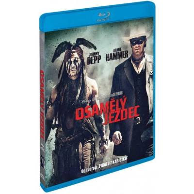MagicBox Самотният рейнджър - Blu-ray (003279)