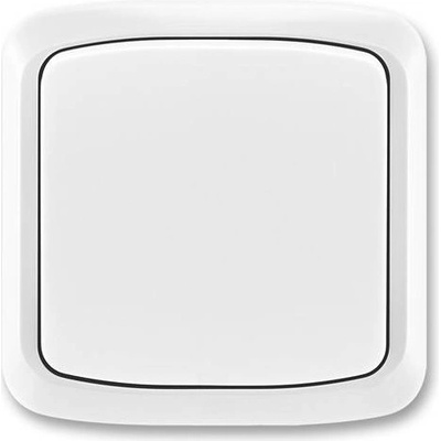 ABB Vypinač Tango jednopólový komplet č.1 bílý – Zboží Mobilmania